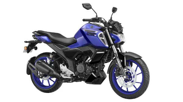 Yamaha FZS Fi V4 Racing Blue(2024)